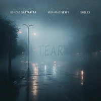 بهزاد شایانفر اشک