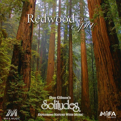 آلبوم دن گیبسون Redwood Spa