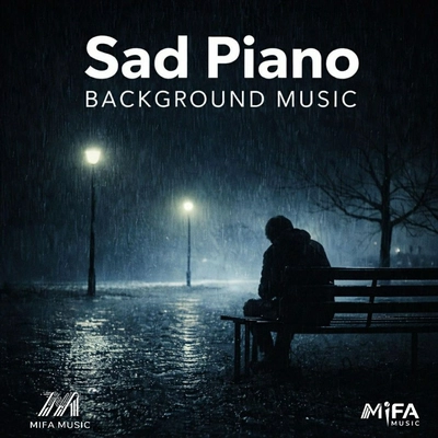 آلبوم امیبیت Sad Piano Background Music