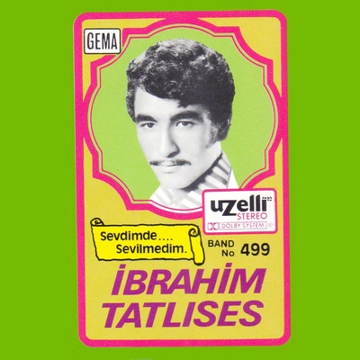 آلبوم ابراهیم تاتلیس Sevdim de Sevilmedim