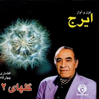 آلبوم ایرج برگ سبز گلهای شماره ۲ افشار،چهارگاه