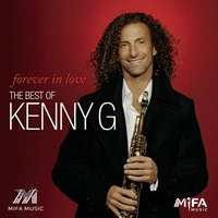 Forever in Love : The Best of Kenny G (ساکسیفون )