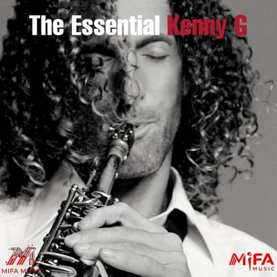 آلبوم کنی جی The Essential Kenny G ( ساکسیفون )