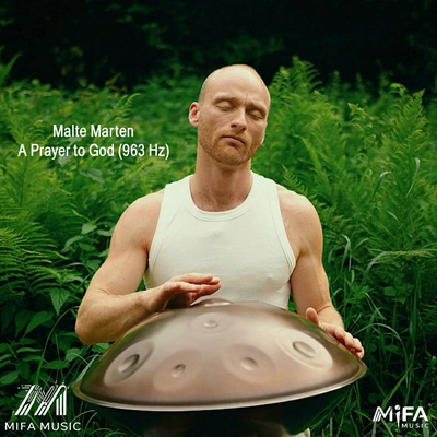 آلبوم مالته مارتن A Prayer to God (963 Hz) ( هنگ درلم)