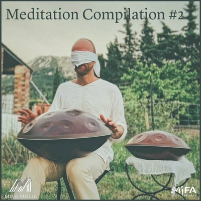 آلبوم مالته مارتن Meditation Compilation 2 ) هنگ درام )