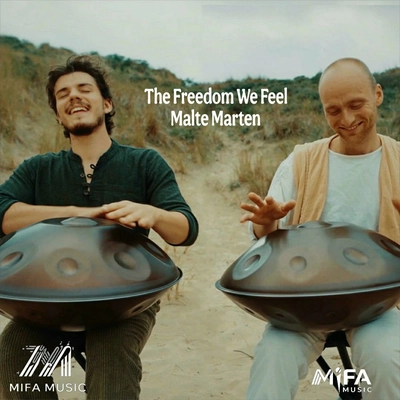 آلبوم مالته مارتن The Freedom We Feel