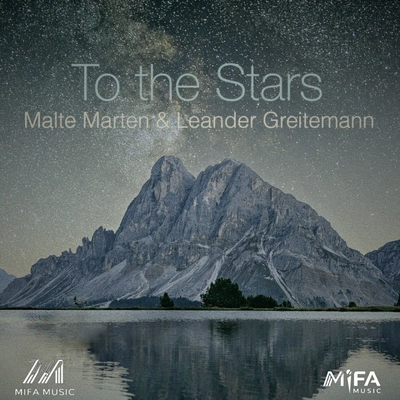آلبوم مالته مارتن To the Stars ( هنگ درام)