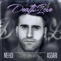 مهدی عسگری مرگ عشق
