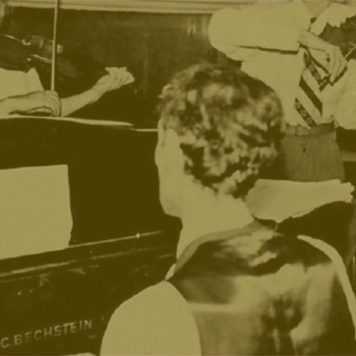 آلبوم مرتضی‌ محجوبی بداهه نوازی های منتخب از گل ها ۱