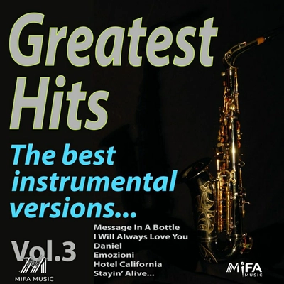 آلبوم پپیتو روس Greatest Hitrs 3