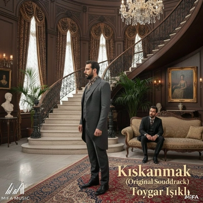 آلبوم تویگار ایشیکلی Kiskanmak