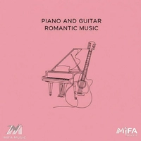 آلبوم ویوید مود فریمز Piano and Guitar Romantic Music