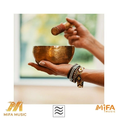 آلبوم ولفانگ اهمر Peaceful Tibetan Bowls ( هنگ درام )