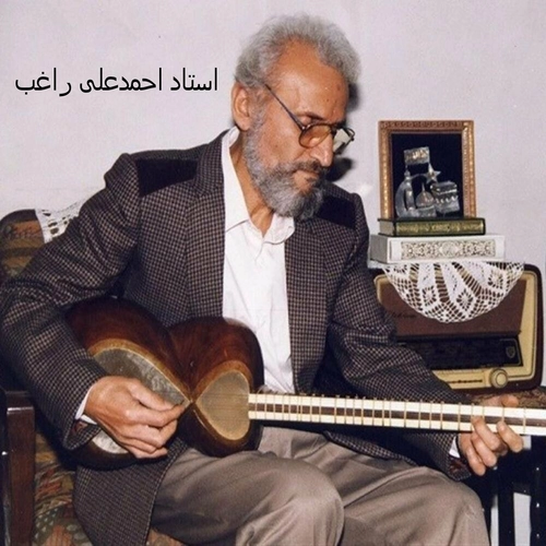 احمد علی راغب