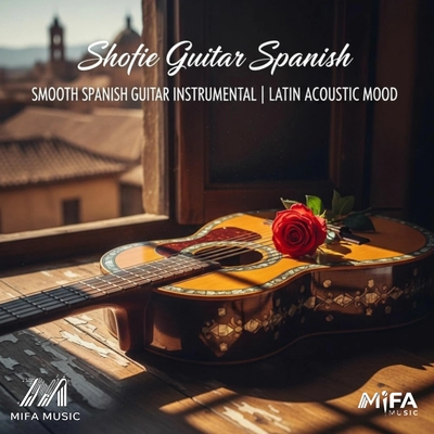 شوفی گیتار اسپانیش Smooth spanish guitar instrumental