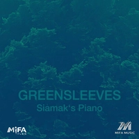 سیامک پیانو Greensleeves