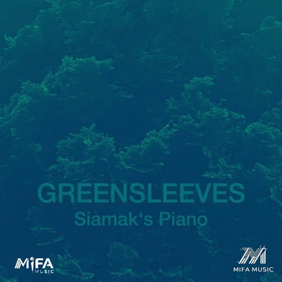 سیامک پیانو Greensleeves