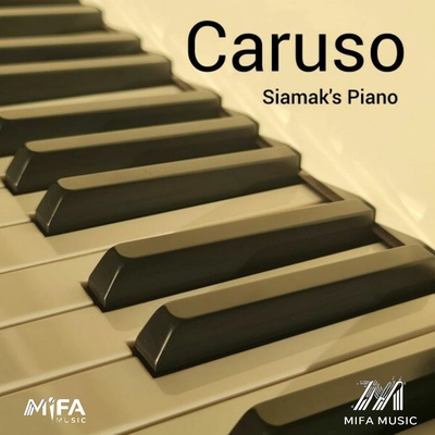 سیامک پیانو Caruso