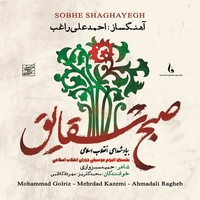 آلبوم محمد گلریز و مهرداد کاظمی صبح شقایق