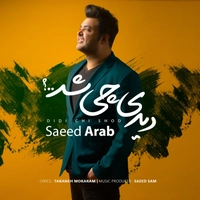 سعید عرب دیدی چیشد