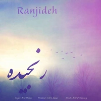 آریا معینی رنجیده