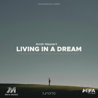 امیر نظری Living in a Dream