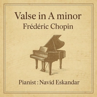 نوید اسکندر Valse In A Minor