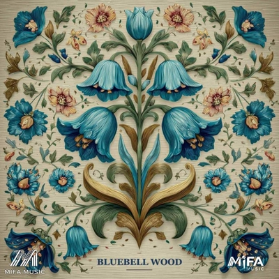 هاوسمن Bluebell Wood