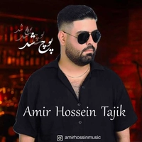 امیر حسین تاجیک پوچ شد