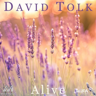 دیوید تولک Alive