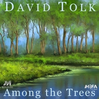 دیوید تولک Among the Trees