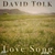 دیوید تولک Love Song