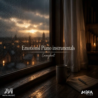آلبوم امیبیت Emotional Piano Instrumentals