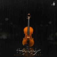 نازنین تهرانی برای زن گریان آن نیمه شب بارانی
