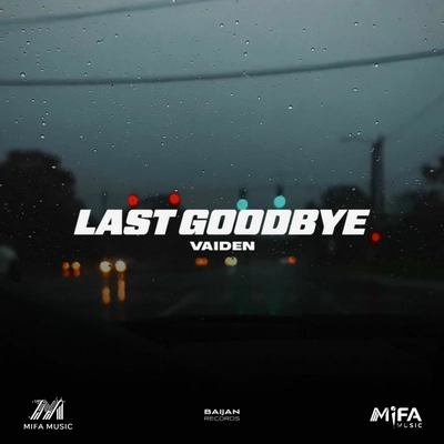 وایدن Last Goodbye