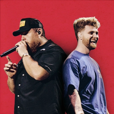 الکس وارن Ordinary feat Luke Combs Live