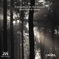 آلبوم هاوسمن و روان گاتری Encounter in the woods