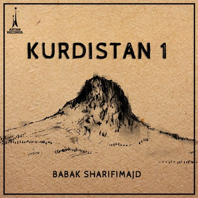 آلبوم بابک شریفی مجد کردستان 1