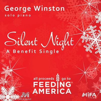 جورج وینستون Silent Night