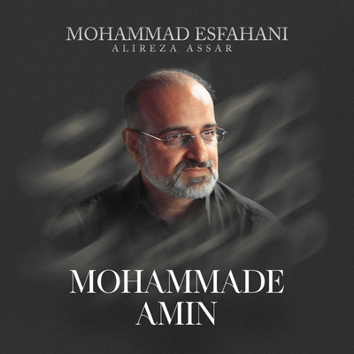 محمد اصفهانی و علیرضا عصار محمد امین