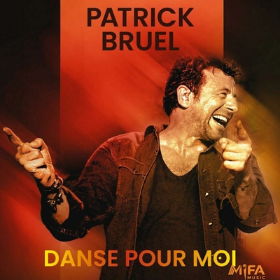 پاتریک بروئل Danse pour moi (Radio Edit)