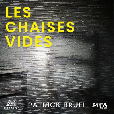 پاتریک بروئل Les Chaises vides