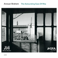 The Astounding Eyes Of Rita