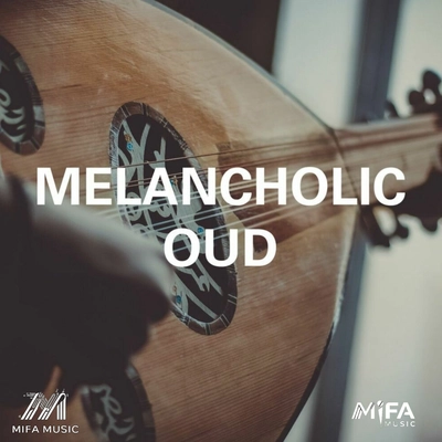 آلبوم انور براهم Melancholic Oud