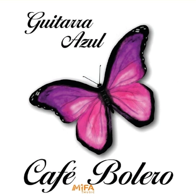 آلبوم گیتارا آسول Cafe Bolero