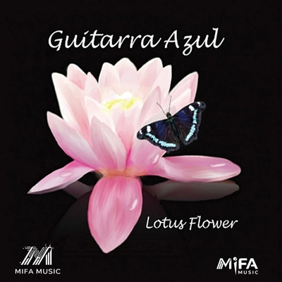 آلبوم گیتارا آسول Lotus Flower