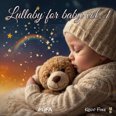 آلبوم کنیو فوکه Lullaby for Baby vol 1