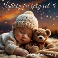 آلبوم کنیو فوکه Lullaby for Baby vol 4