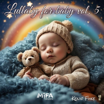 آلبوم کنیو فوکه Lullaby for Baby vol 5