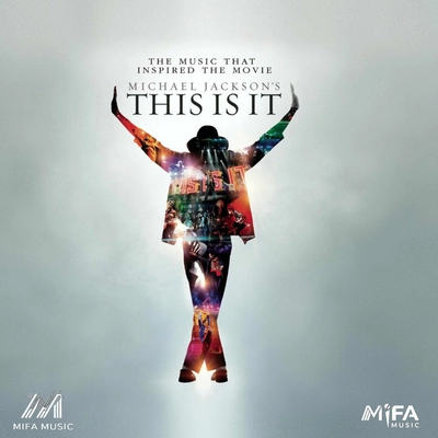 آلبوم مایکل جکسون Michael Michael Jacksons This Is It